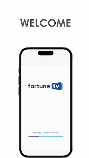 Android application Fortune TV screenshort