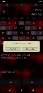 Shift Calendar