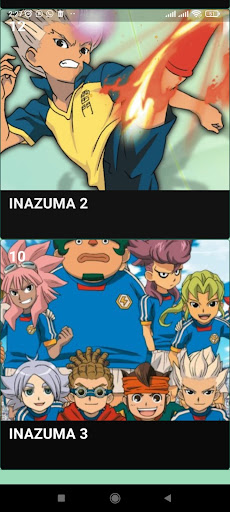 Inazuma 11 Wallpapers