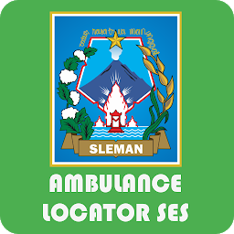 Imagen de ícono de SES Sleman - Ambulance Locator