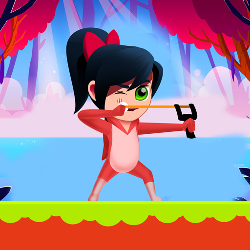 Lunas World - Super Adventure logo