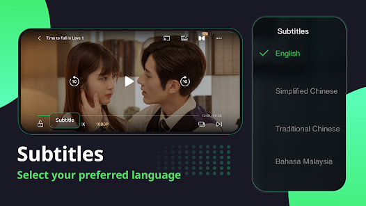 Screenshot iQIYI Video APK