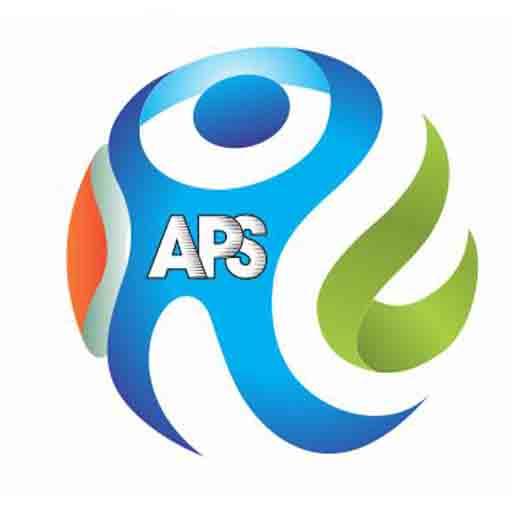 AADARSH PUBLIC SCHOOL logo