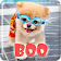 Boo Cutest Dog Wallpaper icon