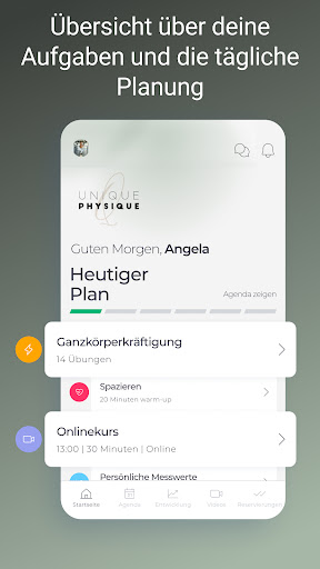 App preview