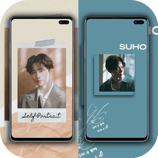 Suho Wallpaper 2022 HD 4K Download on Windows