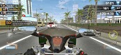 screenshot of Traffic Moto Rider: Bike Race