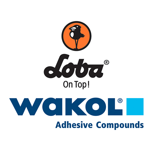 LOBA Wakol North America logo