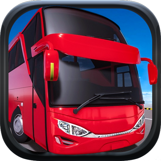 Bus Simulator: Claim City logo
