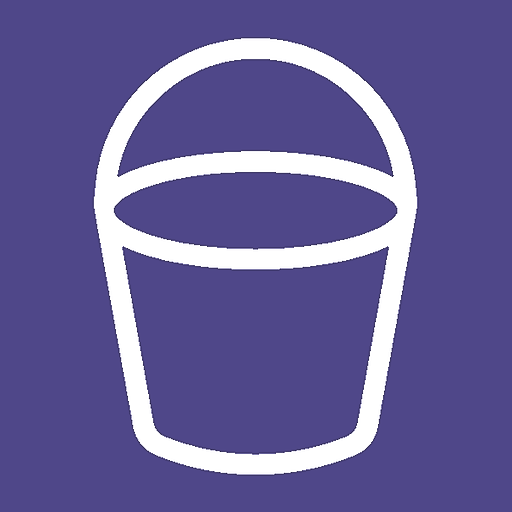 Simple Bucket List logo