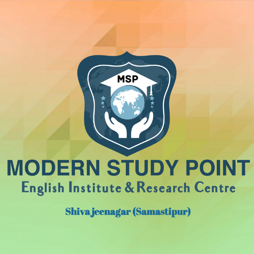 MSP ENGLISH CLASSES BY RATAN S logo
