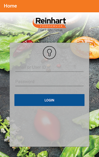 Android application TRACS Direct Mobile screenshort