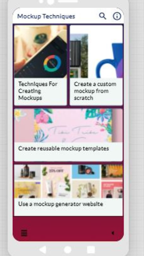 Mockupp Design Walkthrough
