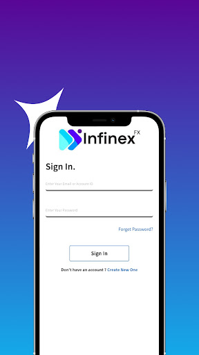 Infinexfx Screenshot 1 - AppWisp.com