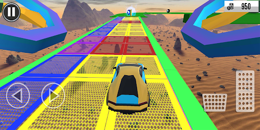 Car Stunt 3D - Racing Car Game Screen 3