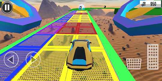 Car Stunt 3D - Racing Car Game