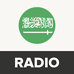 Cover Image of Tải xuống Saudi Arabia Radio online  APK
