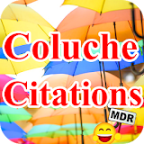 Coluche Citations icon