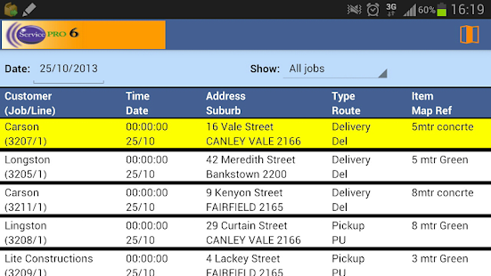 ServicePRO-Online (Bin Hire)(圖2)-速報App