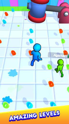 Jelly Arch Run Race Screen 3