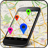 GPS Navigator Path Finder icon