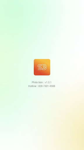 Android application S3POS screenshort