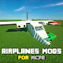 Airplanes mods for Minecraft