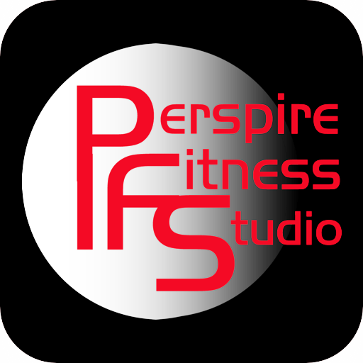 Perspire Fitness Studio  Icon