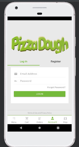 Pizza Dough Screen 3