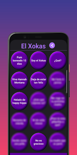 ElXokas Sonidos Screen 3