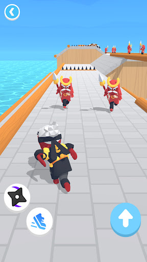 Ninja Escape apkpoly screenshots 8