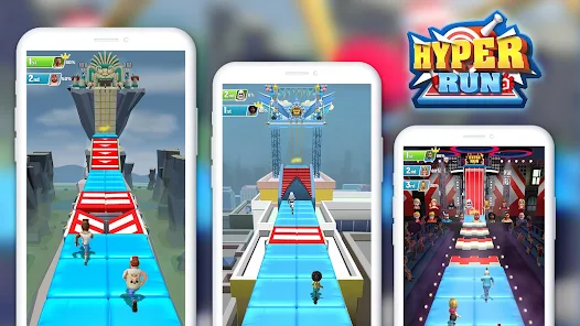 Fun Run 3 - Multiplayer Games - Apps on Google Play