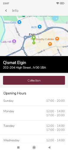 Qismat Elgin Screenshot 2 - AppWisp.com