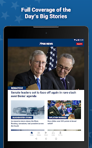 Download Fox News Breaking News, Live Video & News Alerts v4.40.0 (Unlocked Premium)Free For Android 9