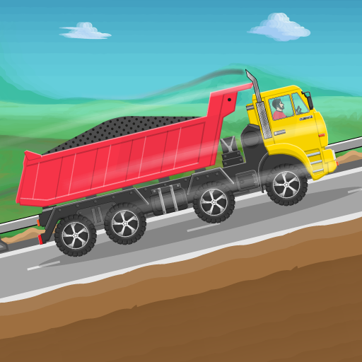 Truck Racing - 4x4 Hill Climb  Icon