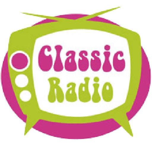 Classic Radio 70-80-90 logo