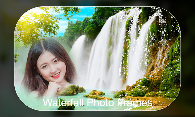 Waterfall Photo Frames - 1.1 - (Android)