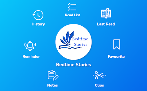 Captura 11 Bedtime Stories android