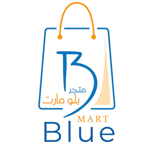 بلو مارت logo