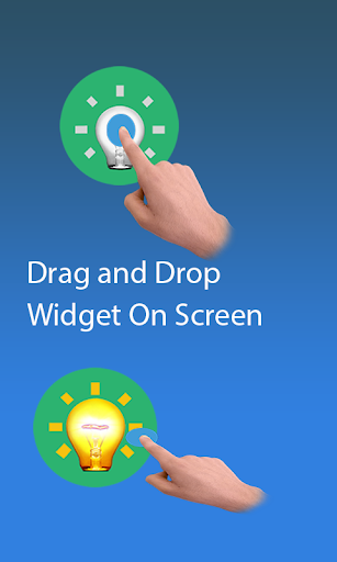 Torch With Widget Screen 2