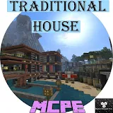 Beautiful house for Minecraft icon