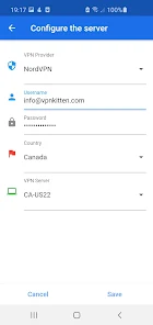 Screenshot image