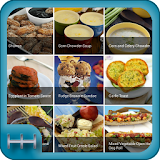 American Food Recipes icon