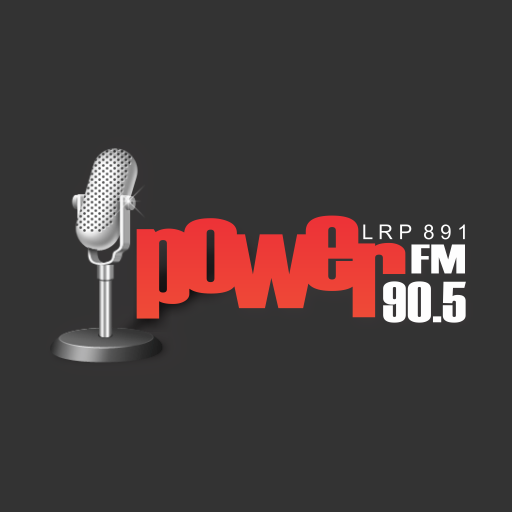 FM Power 90.5 logo