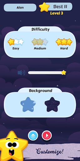 Cloud9: Fun math game for kids Screen 3