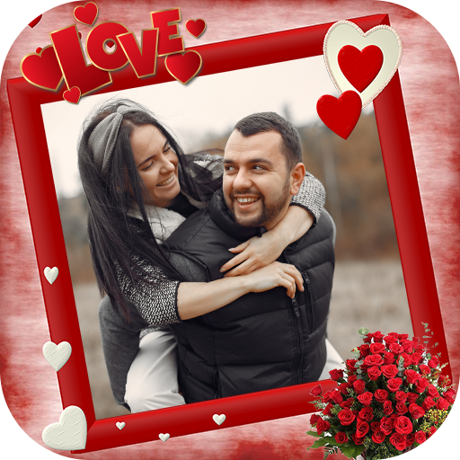 Love Photo Frame 2024 logo
