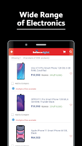 Reliance Digital Online Shop Apps on Google Play