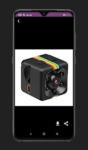 Sq11 Camera Sport Camera Guide