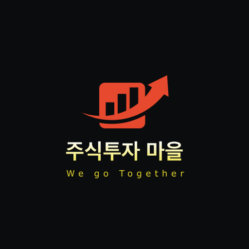 주식투자마을 logo