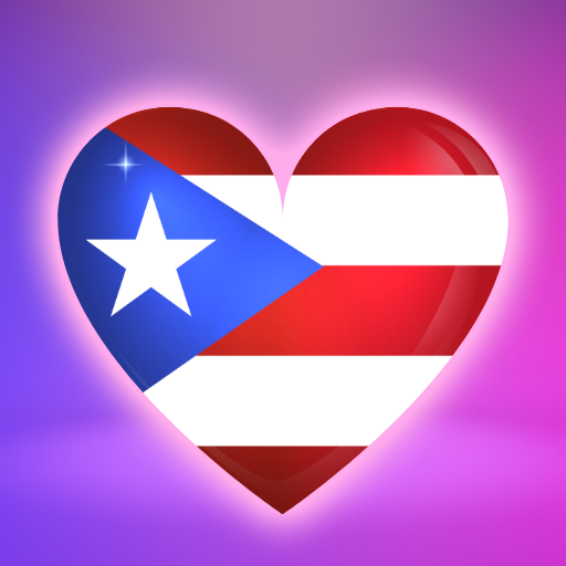 Citas Puerto Rico Chat boricua logo